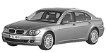 BMW E66 P1E93 Fault Code