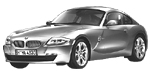 BMW E86 P1E93 Fault Code