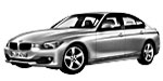 BMW F30 P1E93 Fault Code